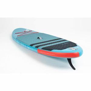 2023 Fanatic Fly Air 10'8" Paquete De Sup Inflable Puro - Tabla, Bolsa, Bomba Y Remo